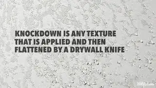 Drywall Texture Types You Need To Know