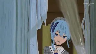 HERE'S SUISEI! 【Hololive Animated Clip】