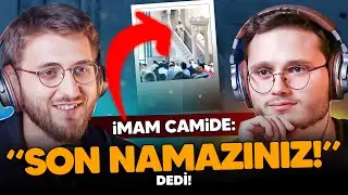 İmam Camide 