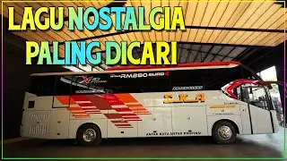 LAGU NOSTALGIA PALING DICARI - LAGU KENANGAN TEMAN PERJALANAN - KAU TERCIPTA BUKAN UNTUKKU #56