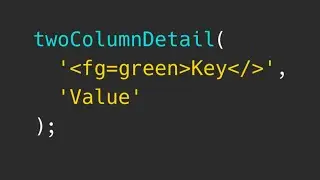 Create Artisan Commands with Colors and Styles