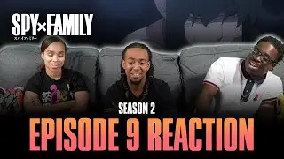 The Hand That Connects to the Future | Spy x Family S2 Ep 9 Reaction