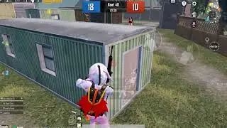 PUBG Mobile Noob Gameplay on TDM