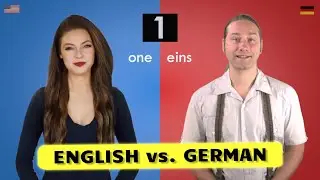 English vs. German Language | How Similar Are English and German Words?