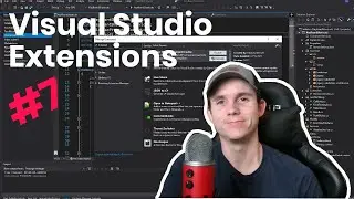 Best Visual Studio Extensions for Software Developers in 2021 | #7 - Clear MEF Component Cache
