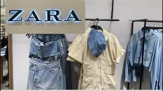 ZARA Jeans 2023