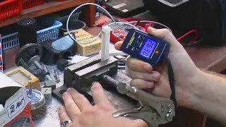 ЗАКАЛКА ПЛАСТИКА PLA!  / цементация пластика и изделий напечатанных на 3D принтере
