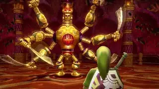 The Legend of Zelda’s infamous Boss fight! - Koloktos (First time ever)