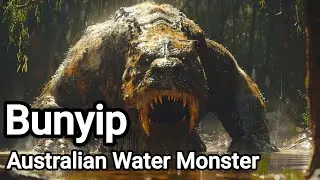 Bunyip: The Child-Eating Cryptid Of Australian Mythology