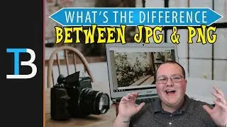 What Is The Difference Between JPG & PNG Images? (Should You Use JPG or PNG?)