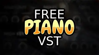 Incredible Free Piano Plugin - Rich Detailed Sound (Free Grand Piano VST)