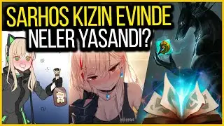 🍺👱🏻‍♀️ SARHOŞ KIZIN EVİNDE BULUŞMA SORUNSALI 👱🏻‍♀️🍺