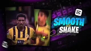 Capcut Smooth Shake Like Ae & Cc Tutorial.