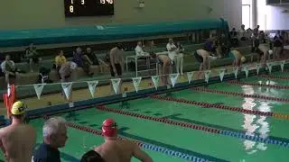 20150906 Barnet Masters Sprint Swim E13 mix25fr