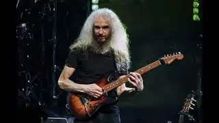 Some Brilliant Guthrie Govan Moments - Compilation #1