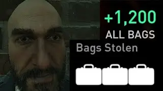 Payday 3 You can get all bags IP reward without all bags for some reason (Patch 1.3.0)