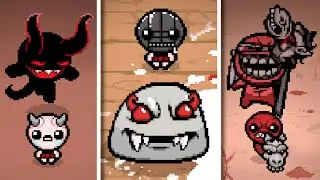 6 Previously Missing Boss Champions! (Improved & Reworked Foes)