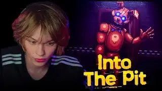 ДИПИНС ИГРАЕТ В FIVE NIGHTS AT FREDDY'S: INTO THE PIT #1 | ПРОХОЖДЕНИЕ ИГРЫ