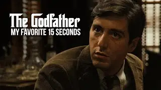 My Favorite 15 Seconds From The Godfather | A Breakdown