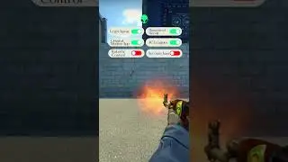 CSGO: NO RECOIL MACRO PARA O APLICATIVO ORIGINAL DO SEU MOUSE! #short
