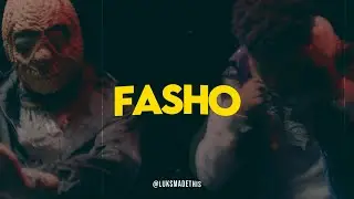 FREE +Flp for Sale 💱 4PF x Lil Baby Type Beat - FASHO  - FL Studio Project 2022