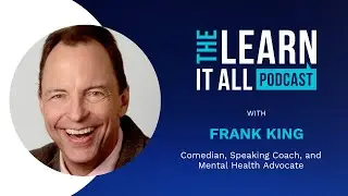 Comedy Meets Purpose - Frank King