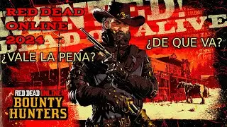 RED DEAD ONLINE en 2024 ¿vale la pena? ¿de que va? ¿que podemos hacer?