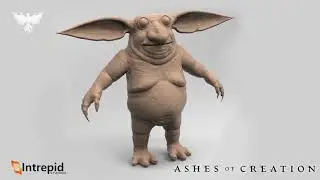 Ashes of Creation CZaSK - Character Art Update - October 19