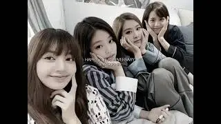 HAPPY 7TH ANNIVERSARY BLACKPINK!