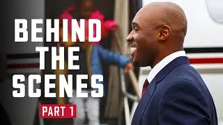 New Texans Head Coach DeMeco Ryans arrives in Houston | Coach Ryans First 48 Hours: Part 1