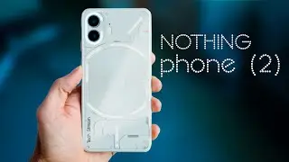 Nothing Phone 2 - FIRST APPEARANCE