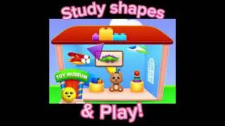 RMB Games - Knowledge park | The best English, Spanish, Portuguese learning game for kids!