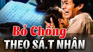 BỎ CHỒNG THEO TRAI | Phía Sau Một Phiên Tòa 2024 | Ký Sự Pháp Đình THVL | Chuyện Cảnh Giác 2024