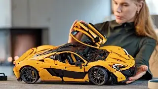 LEGO Technic McLaren P1