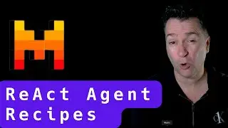 Creating ReAct AI Agents with Mistral-7B/Mixtral and Ollama using Recipes I Chris Hay