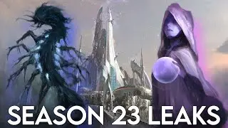 Destiny 2: Lightfall - SEASON 23 LEAKS