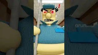 Roblox - ESCAPE EVIL JANITOR ALL JUMPSCARE