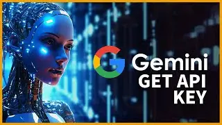 How to Get API Key for Gemini AI 2024?