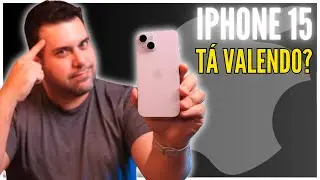 iPhone 15 - Será que Realmente Vale a Pena?