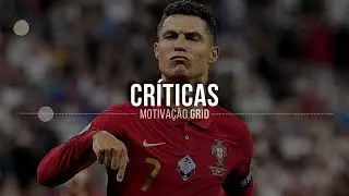 WHO CRITICIZES ME DOES NOT HAVE A MIRROR AT HOME - CRISTIANO RONALDO [ Motivation 2022 ]