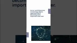 Cybersecurity | Cybersecurity Explanation | Youtube shorts