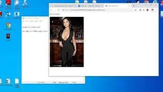 HTML CSS How to center an Image or