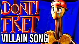 OFFICIAL DON'T! FRET SONG | 