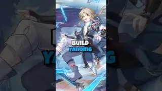 How to Build Yanqing | v1.0 Honkai Star Rail