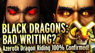 Did 10.1 Nail Its Story? Dragon Riding WILL Be In Old Zones, Classic Token Drama - Warcraft Weekly