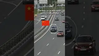 Experiment: Counting Chinese Cars in Moscow