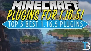 Minecraft Plugins for 1.16.5 - Top 5 Best Plugins for Minecraft 1.16.5