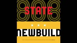 808 State - Newbuild (Full Album)