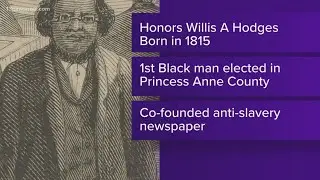 Virginias new historical marker to honor Black abolitionist