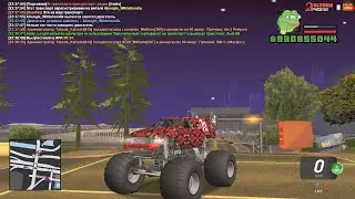 КУПИЛ САМУЮ ДОРОГУЮ МАШИНУ ЗА 6.5ККК (МИЛЛИАРДОВ) В GTA SAMP ОБЗОР НА MONSTER TRUCK ARIZONA RP